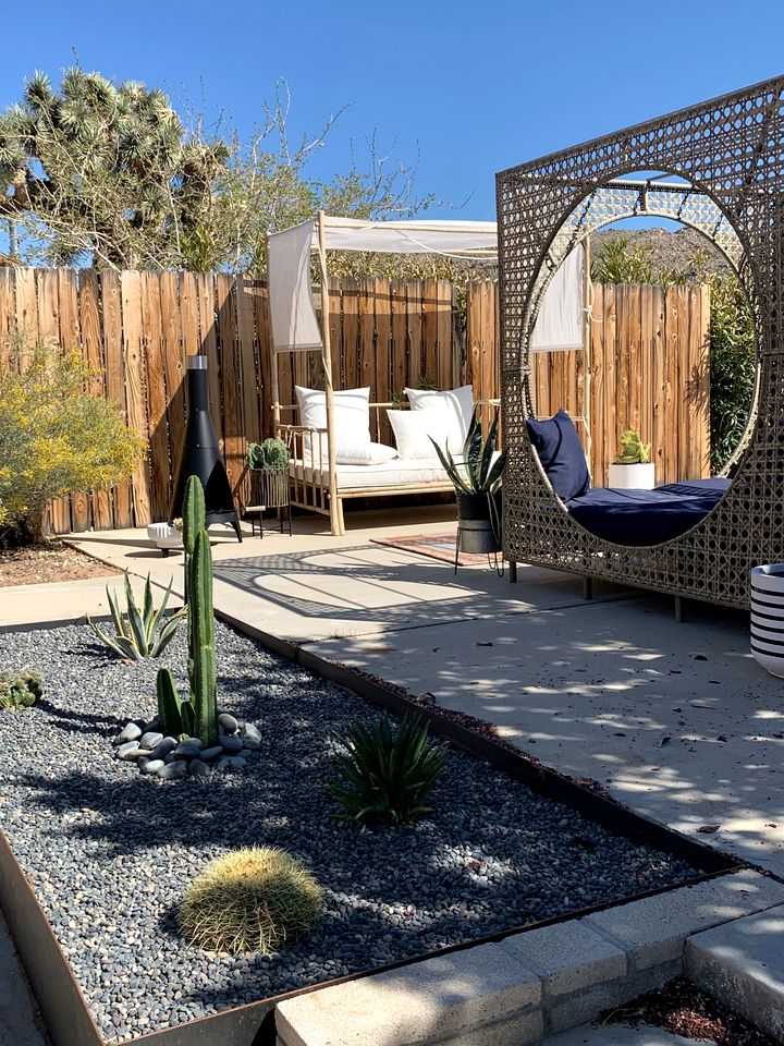 Boutique Glamping Escape near Joshua Tree