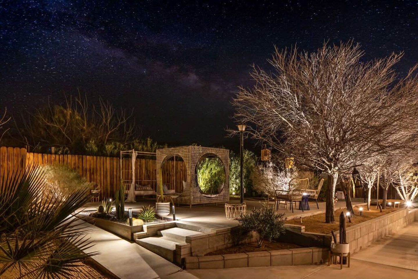 Boutique Glamping Escape near Joshua Tree
