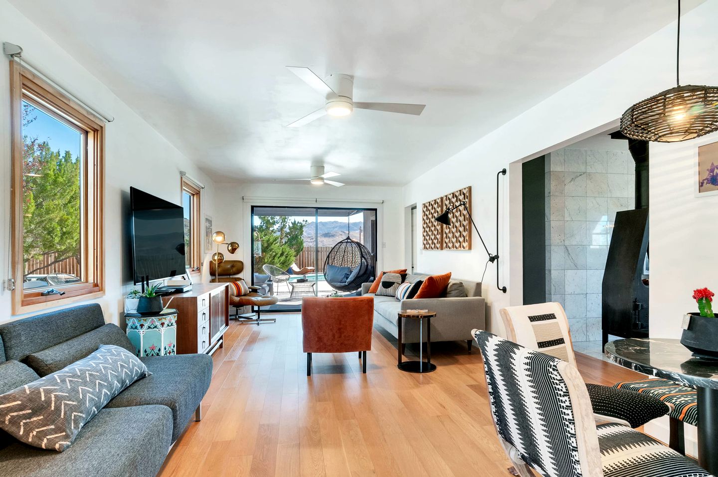 Boutique Glamping Escape near Joshua Tree