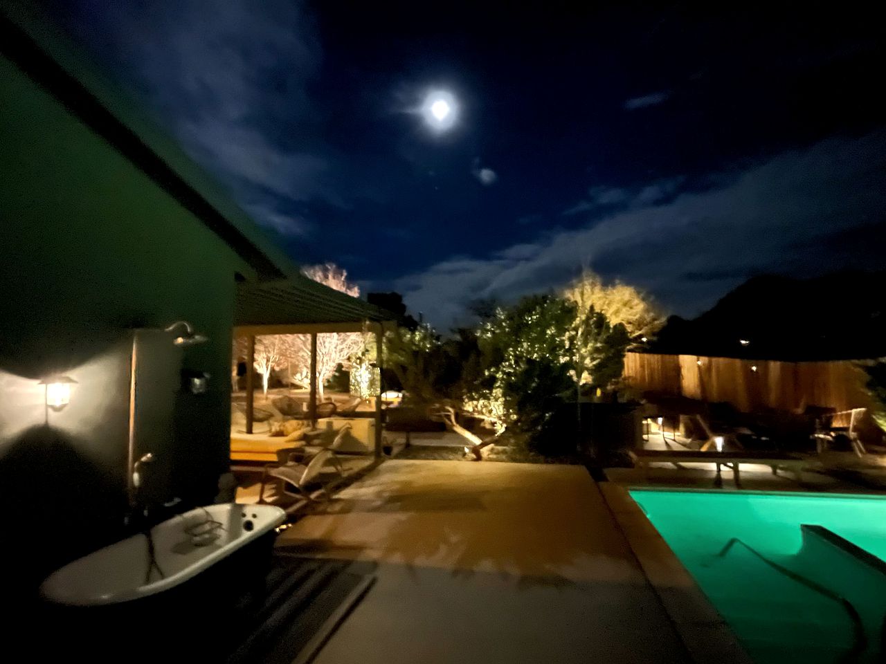 Boutique Glamping Escape near Joshua Tree