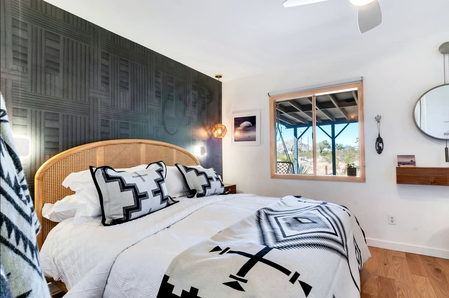 Boutique Glamping Escape near Joshua Tree