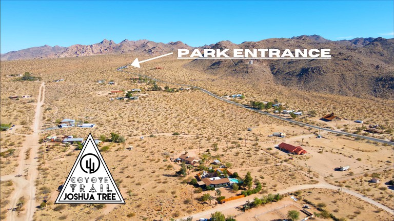 Vacation Rentals (United States of America, Joshua Tree, California)