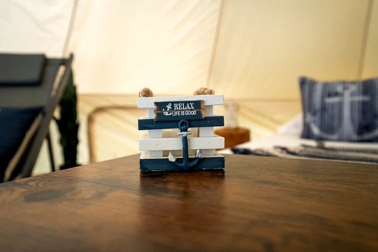 Bell Tents (Canada, Northern Bruce Peninsula, Ontario)