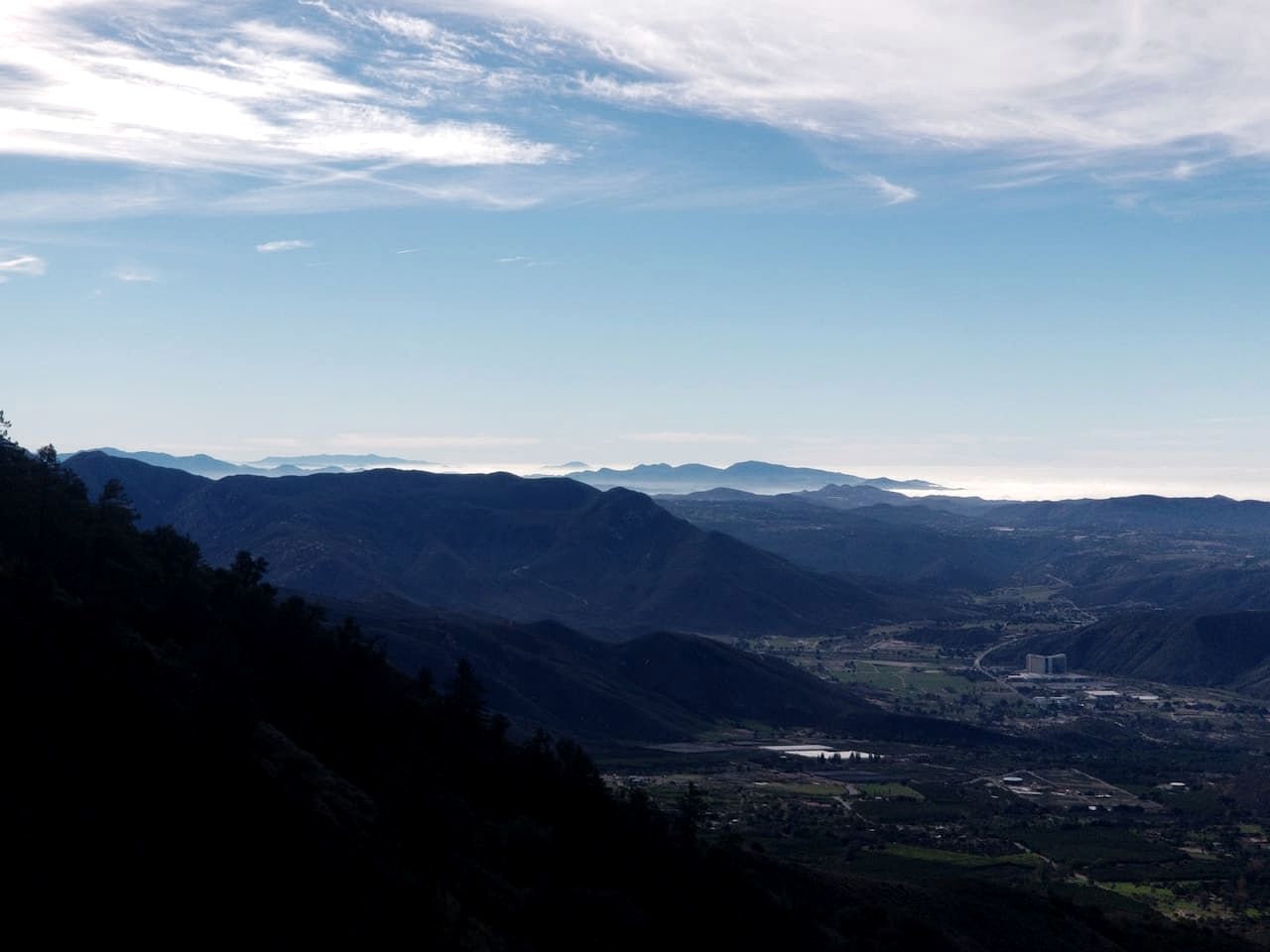 Secluded Luxury Glamping Tent with Panoramic Mountain Views near Pauma Valley, CA