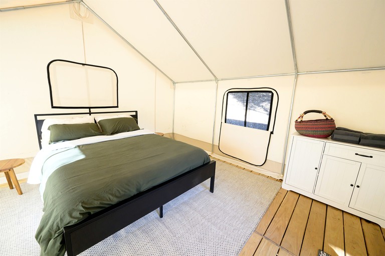 Safari Tents (United States of America, Pauma Valley, California)