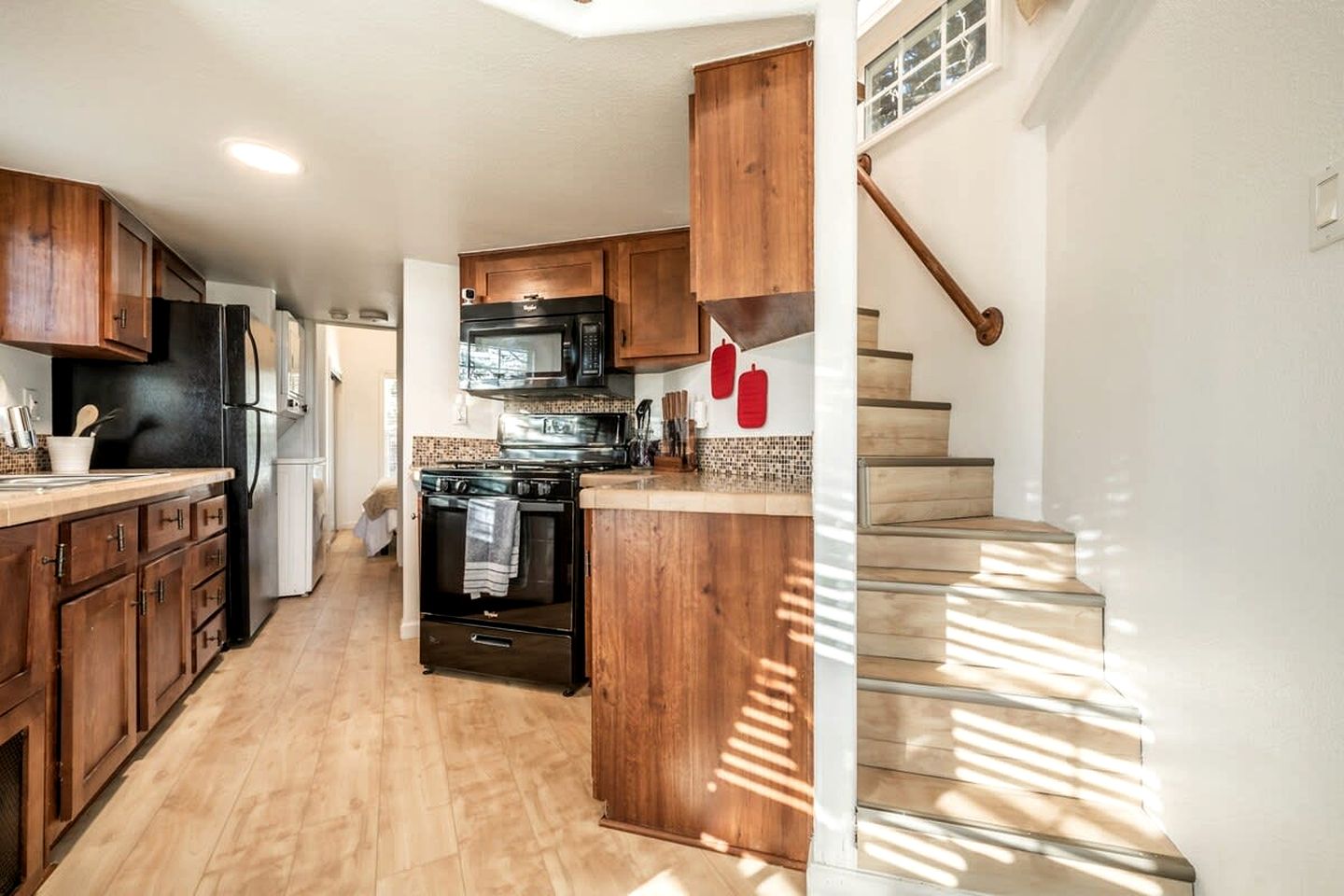 Boutique and Charming Tiny House with Views of Pike Peak in Woodland Park, Colorado