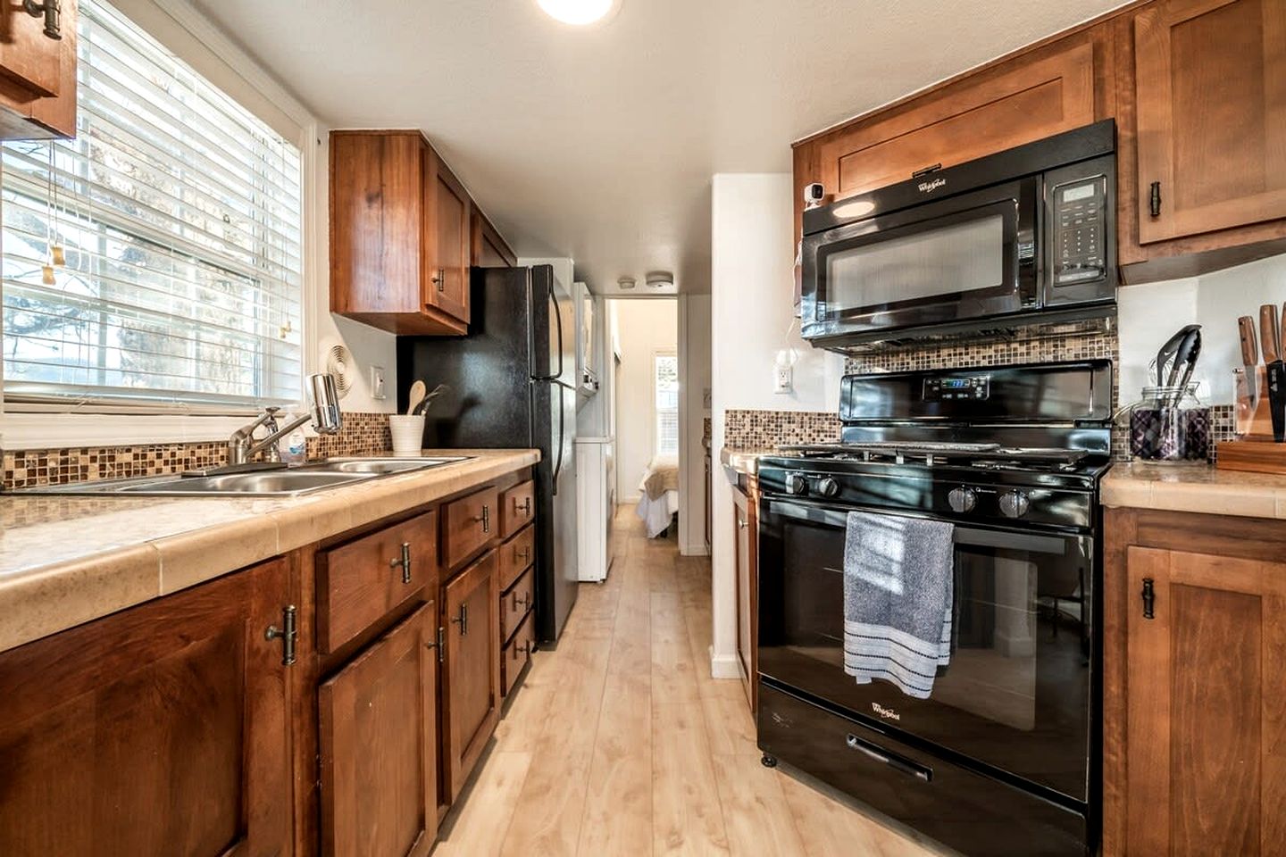 Boutique and Charming Tiny House with Views of Pike Peak in Woodland Park, Colorado