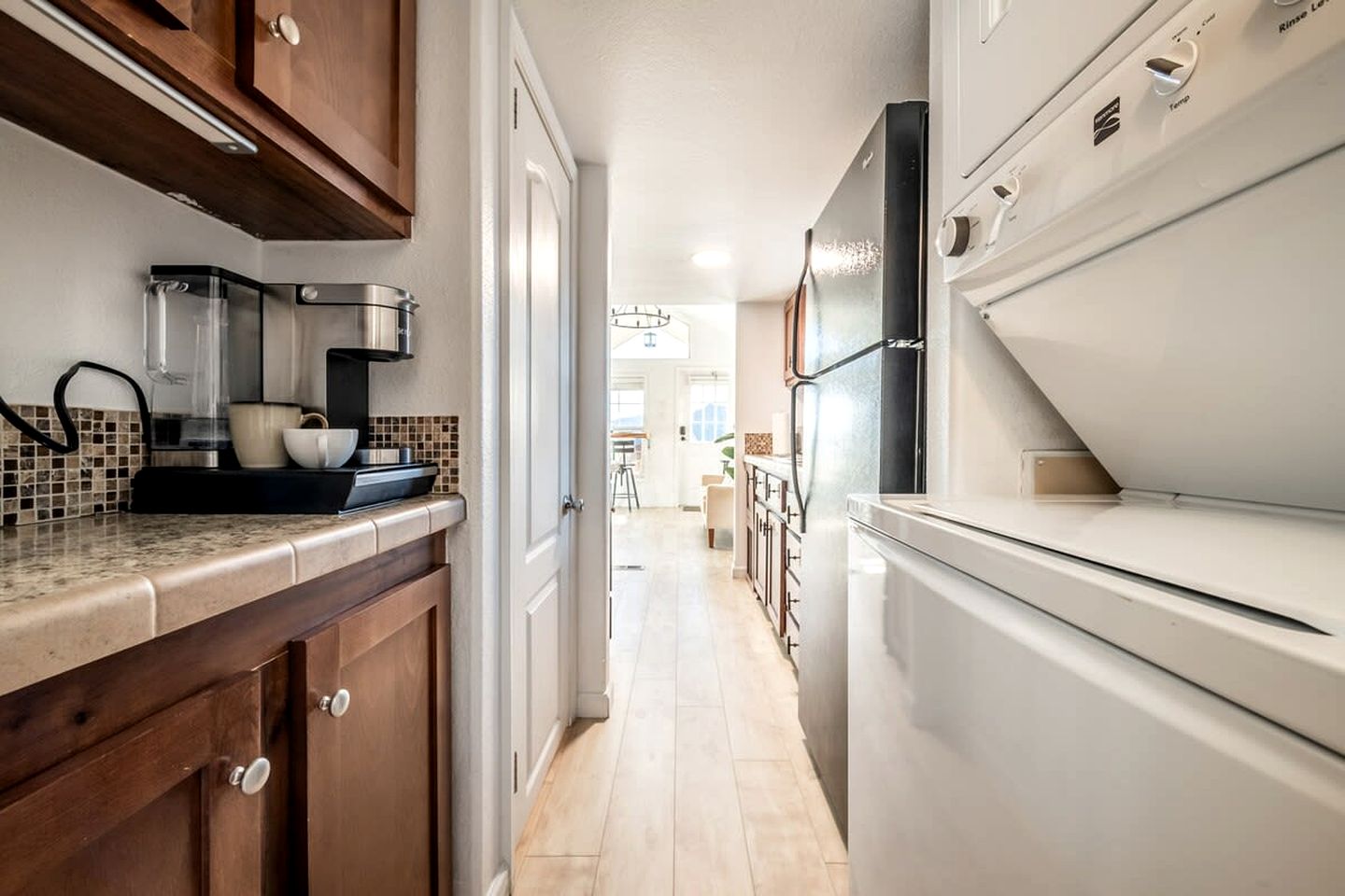 Boutique and Charming Tiny House with Views of Pike Peak in Woodland Park, Colorado