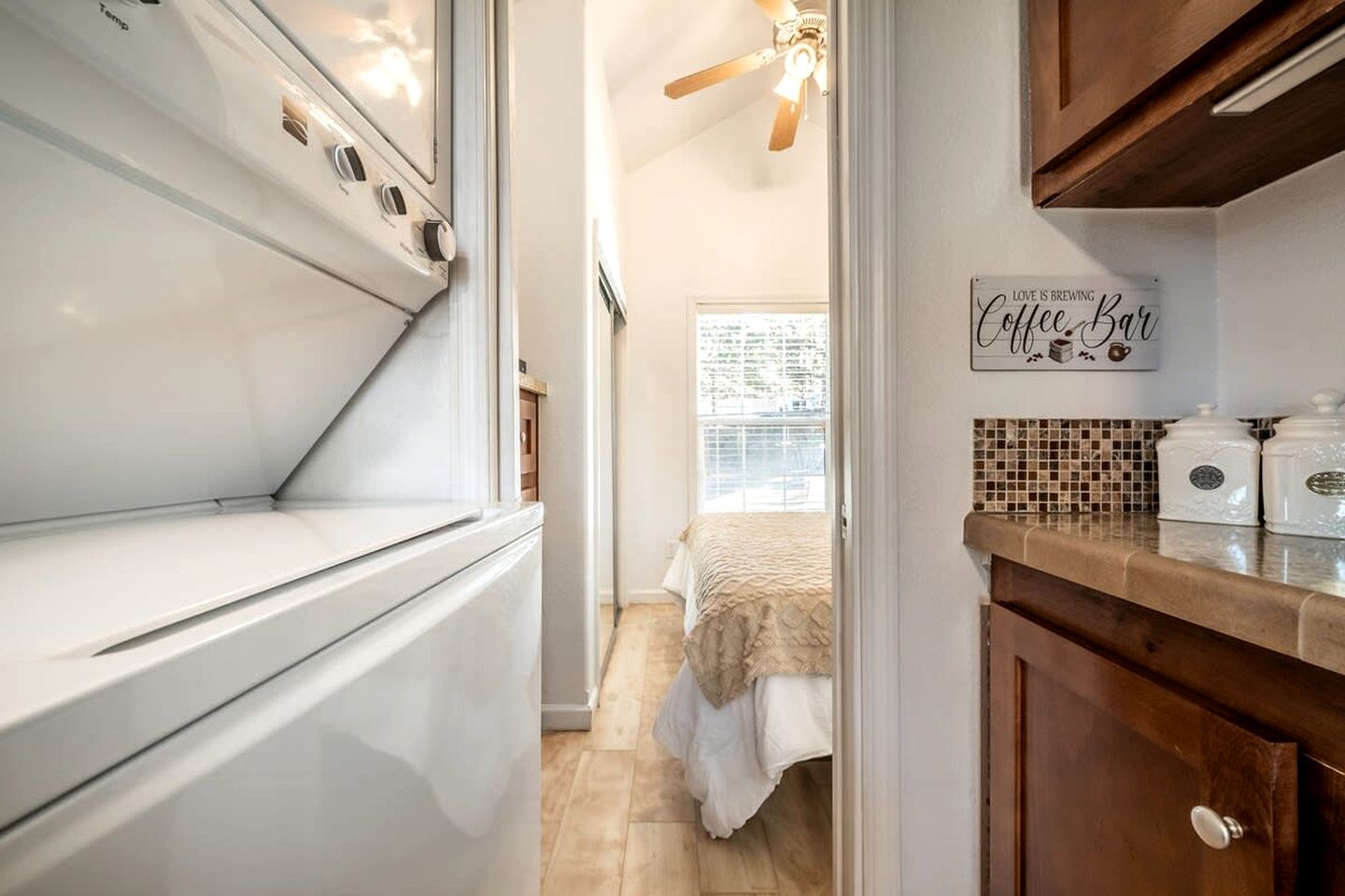 Boutique and Charming Tiny House with Views of Pike Peak in Woodland Park, Colorado