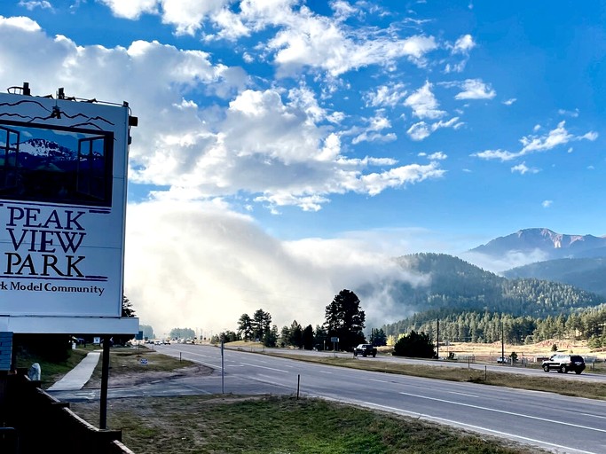 Tiny Houses (United States of America, Woodland Park, Colorado)