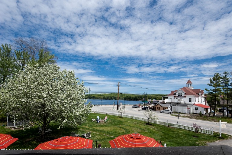 Cottages (United States of America, Naples, Maine)