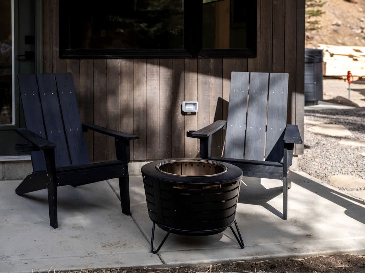 Bow & Arrow, Creekside Sauna, Cold Plunge in Grant, Colorado