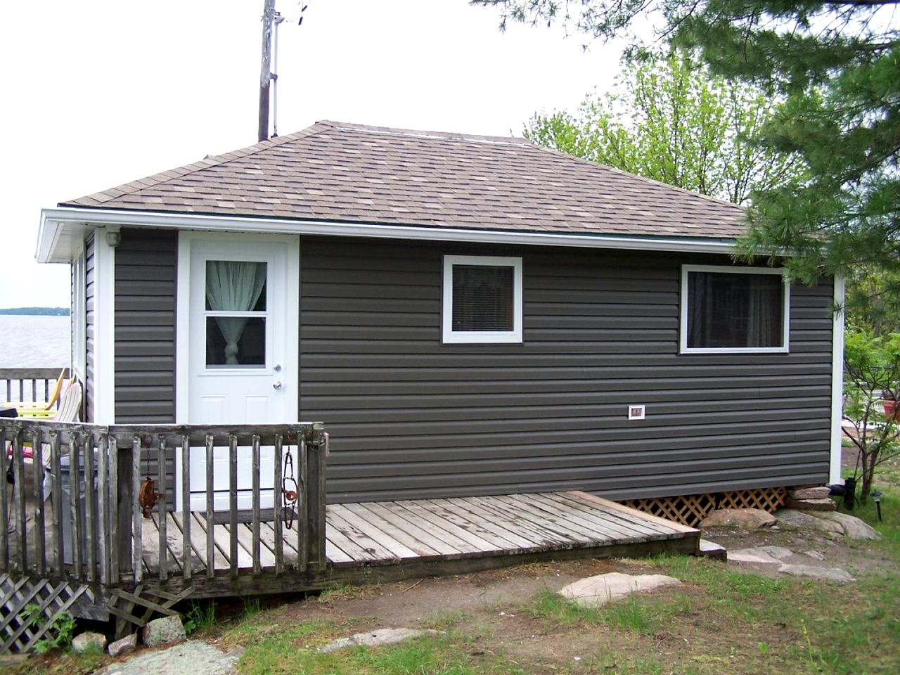 Gorgeous Cottage Retreat Perfect for Families on Lake Nipissing, Ontario