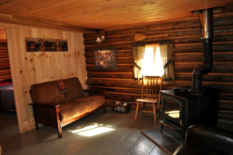 Cabin in Hunting Country of Patten, Maine