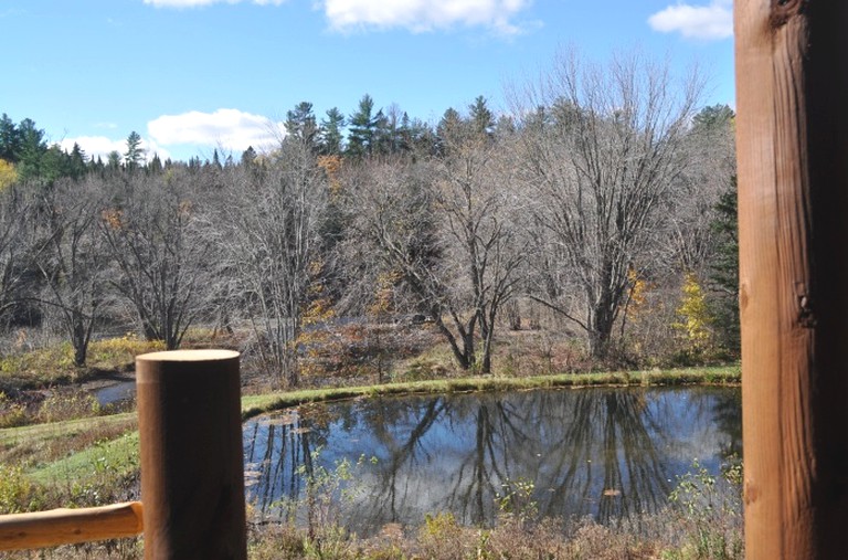 Bowlin Camps Lodge, Cabins 20180, Patten, United States of America