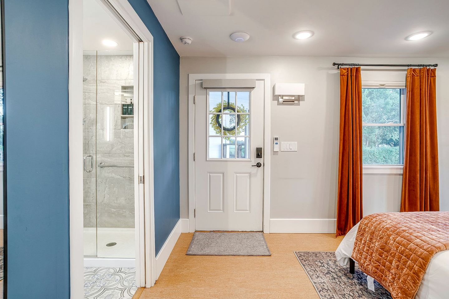 Charming Texas Farmhouse Stay with Modern Western Flair near NRS Ranch in Decatur, TX