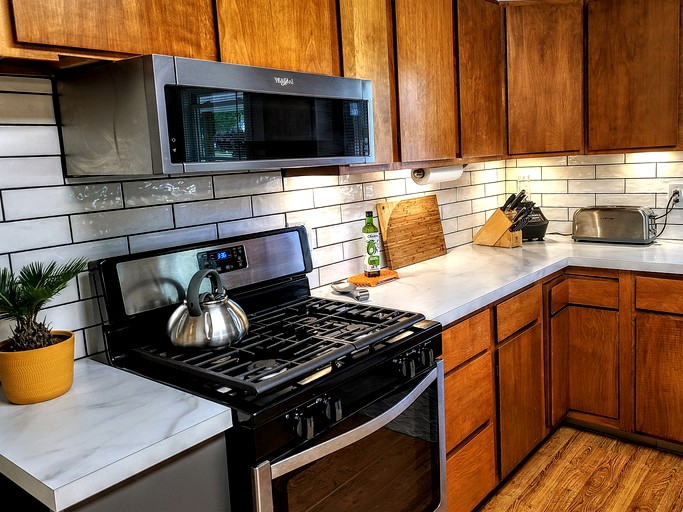 Cottages (United States of America, Boyne City, Michigan)