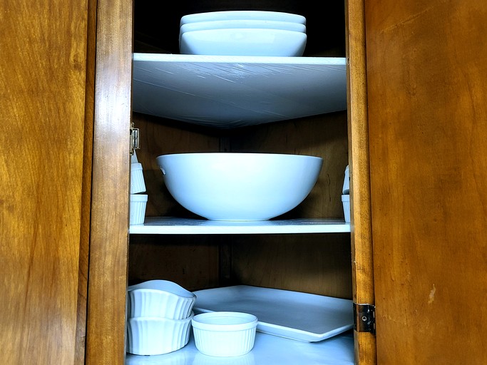 Cottages (United States of America, Boyne City, Michigan)