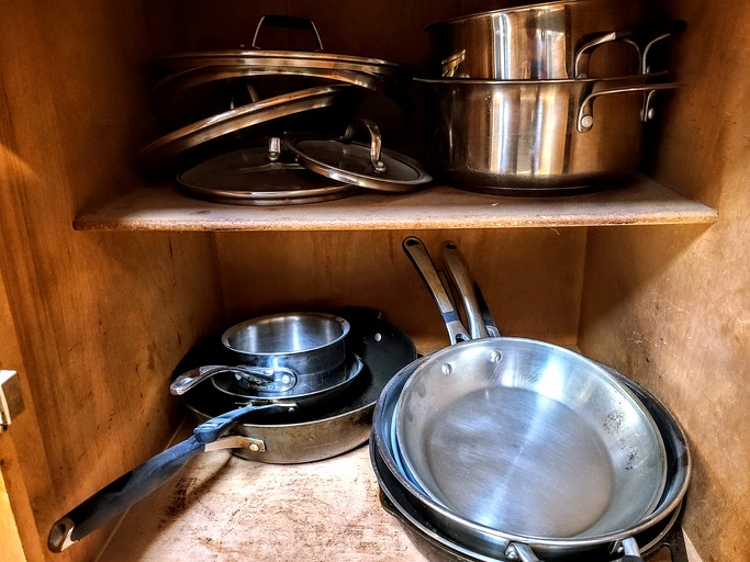 Cottages (United States of America, Boyne City, Michigan)