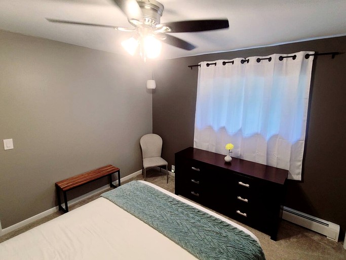 Cottages (United States of America, Boyne City, Michigan)