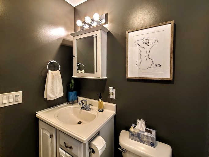 Cottages (United States of America, Boyne City, Michigan)