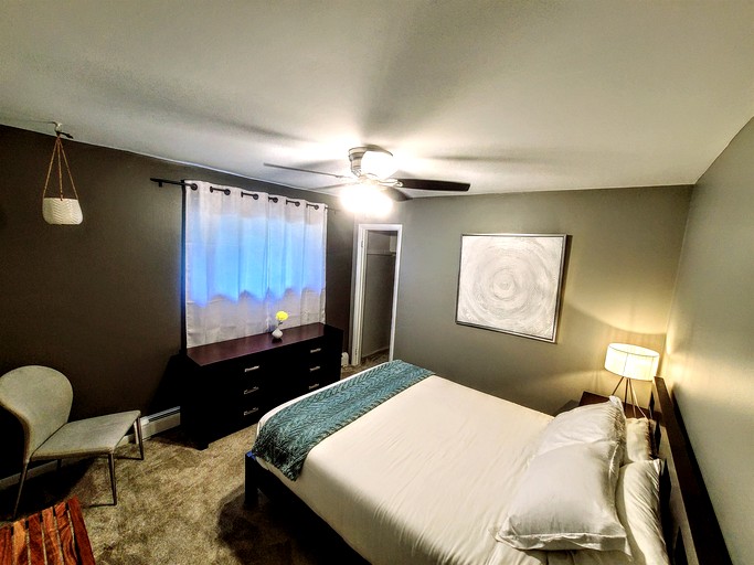 Cottages (United States of America, Boyne City, Michigan)