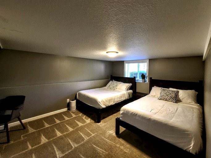 Cottages (United States of America, Boyne City, Michigan)