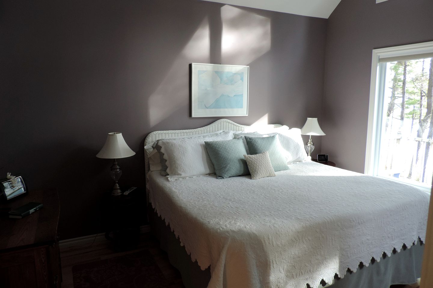 Gorgeous Lakefront Cottage Rental near Ellsworth and Acadia National Park, Maine