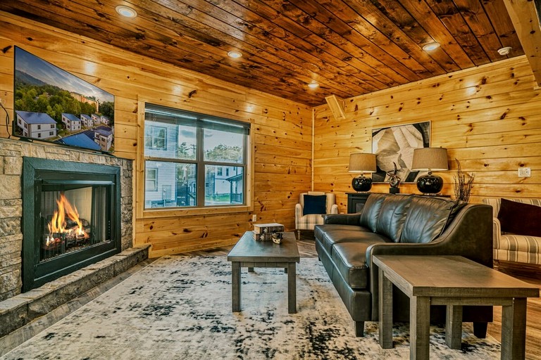 Cabins (United States of America, Pigeon Forge, Tennessee)