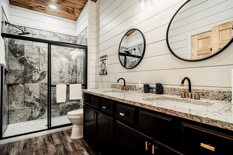 Cabins (United States of America, Pigeon Forge, Tennessee)