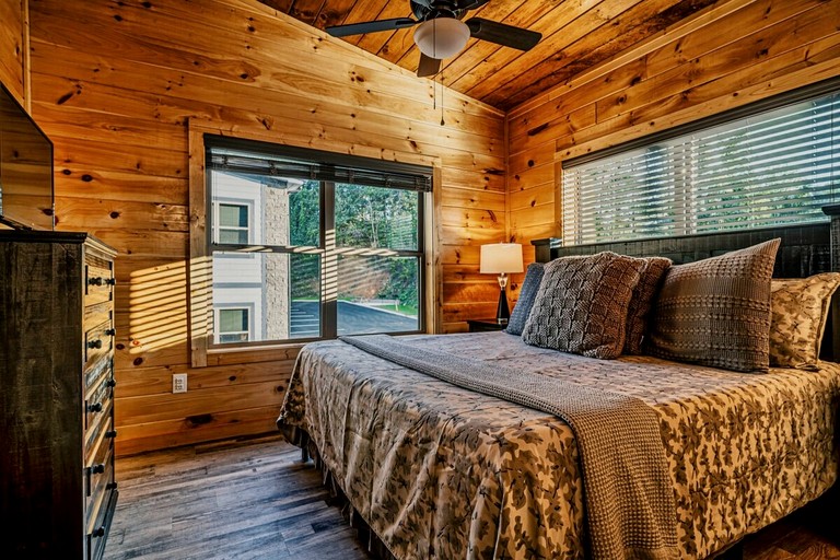 Cabins (United States of America, Pigeon Forge, Tennessee)