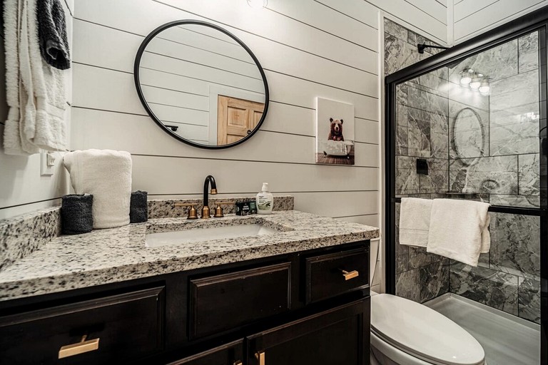 Cabins (United States of America, Pigeon Forge, Tennessee)