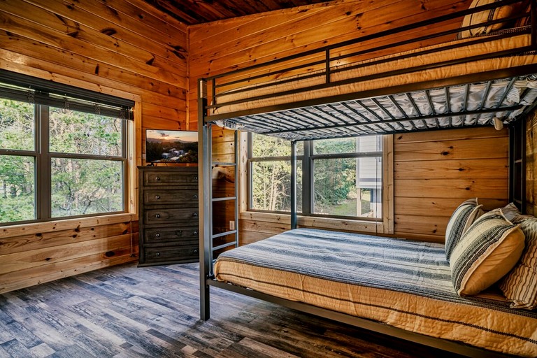 Cabins (United States of America, Pigeon Forge, Tennessee)