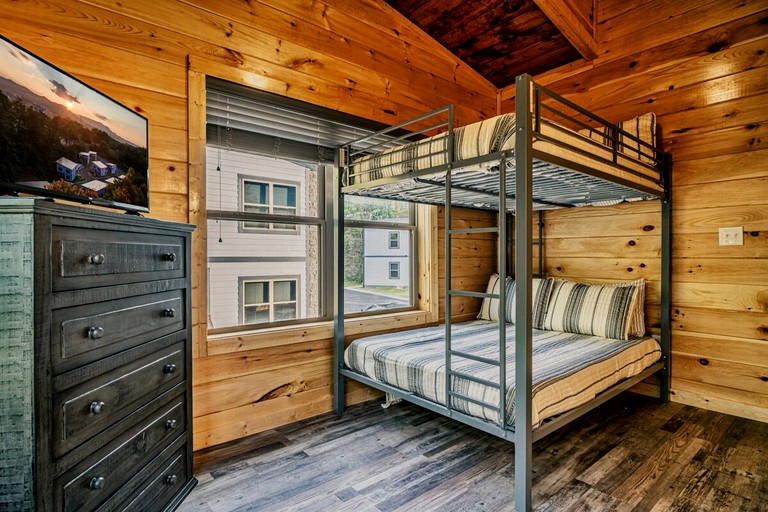 Cabins (United States of America, Pigeon Forge, Tennessee)