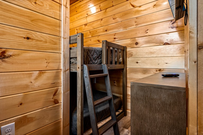 Cabins (United States of America, Pigeon Forge, Tennessee)