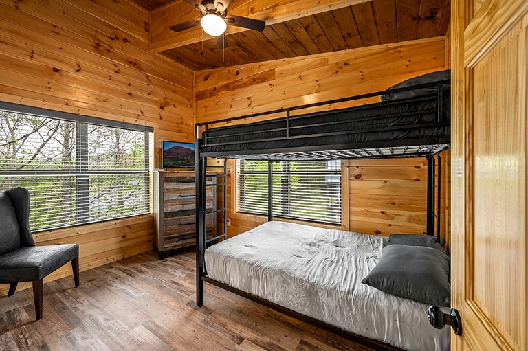 Cabins (United States of America, Pigeon Forge, Tennessee)