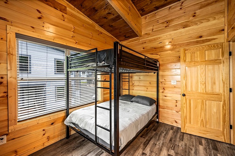 Cabins (United States of America, Pigeon Forge, Tennessee)