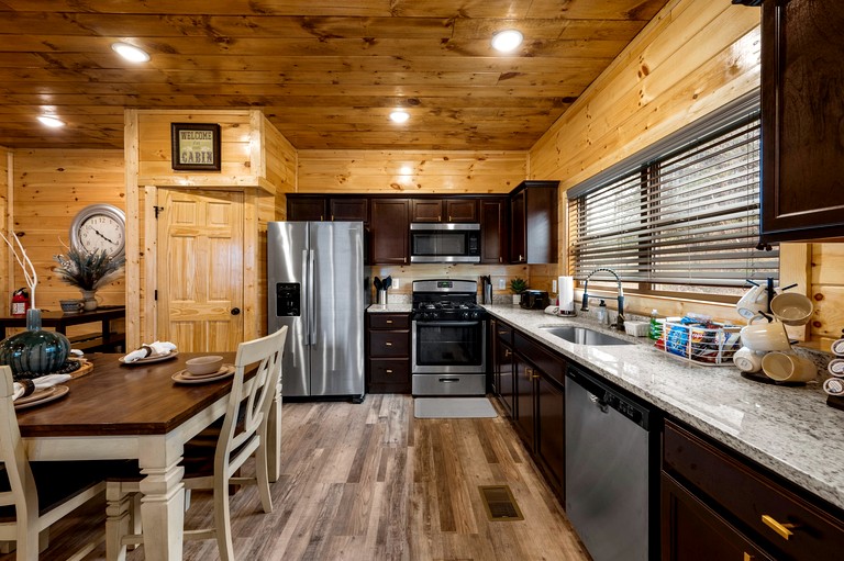 Vacation Rentals (United States of America, Pigeon Forge, Tennessee)