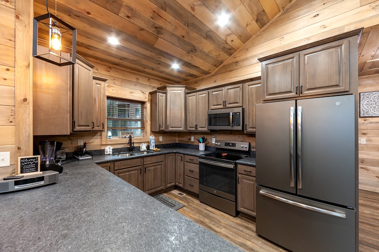 Cabins (United States of America, Sevierville, Tennessee)