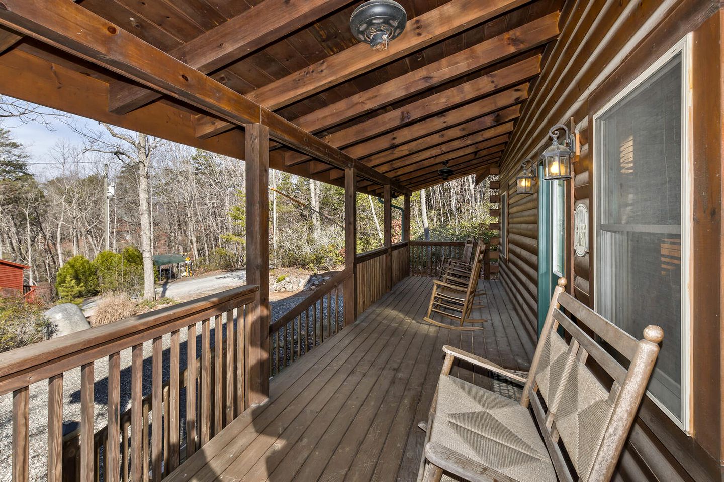 Brand New to VRBO Cabin Mirror lake accessRiverbend at Lake Lure