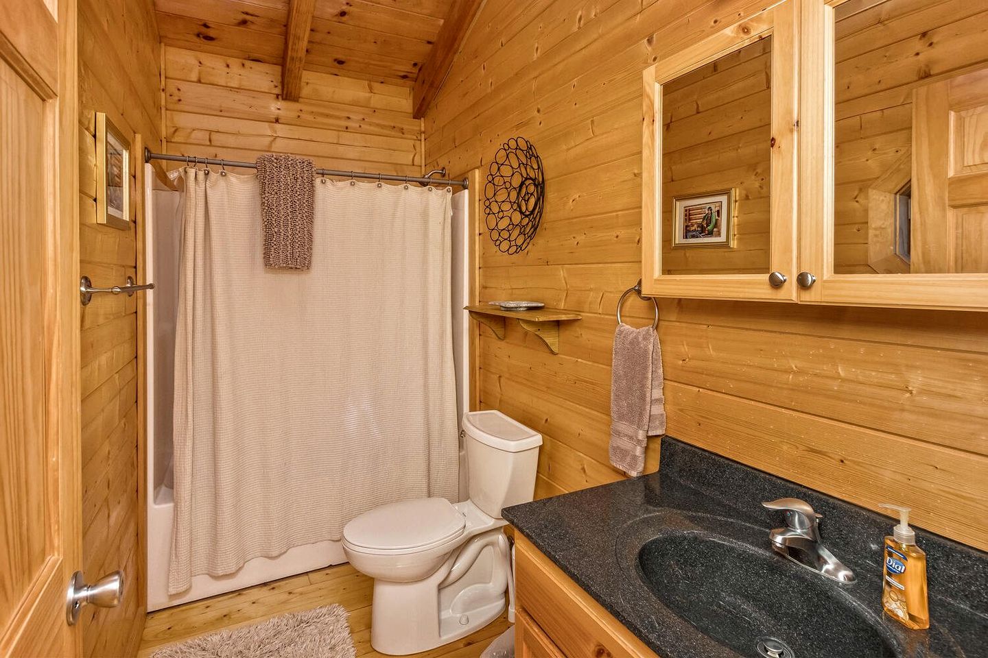 Brand New to VRBO Cabin Mirror lake accessRiverbend at Lake Lure