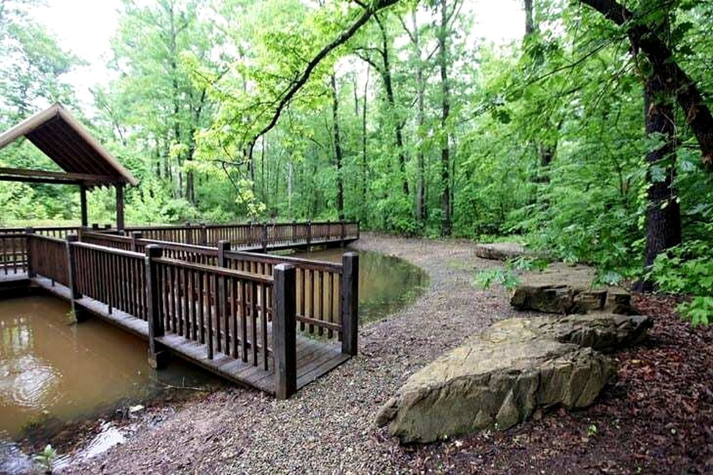 Romantic Cabin Getaway for Two with Hot Tub, Pond & Western Charm in Beavers Bend