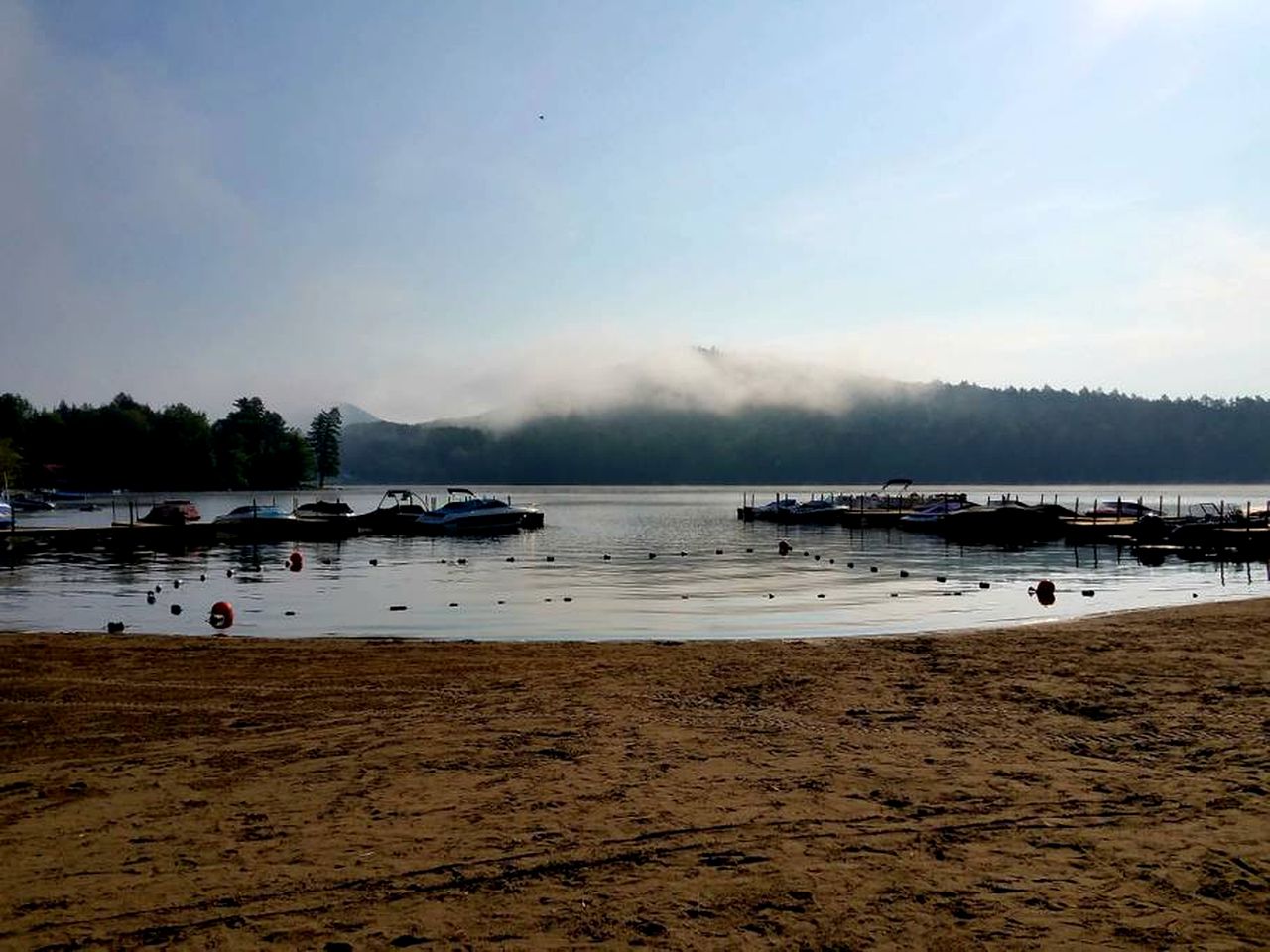 Lovely Lakeside Cabin Rental near Pharaoh Lake Wilderness Area in New York