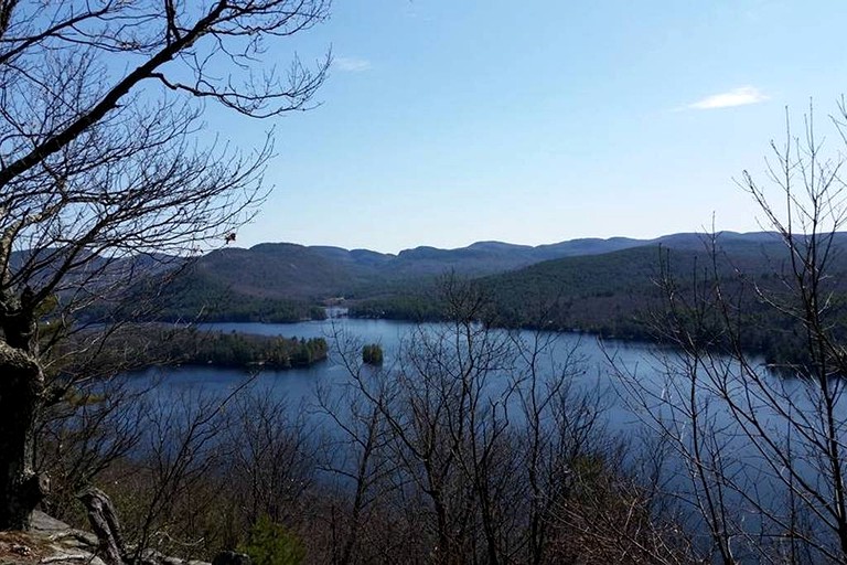 Cabins (Horicon, New York, United States)