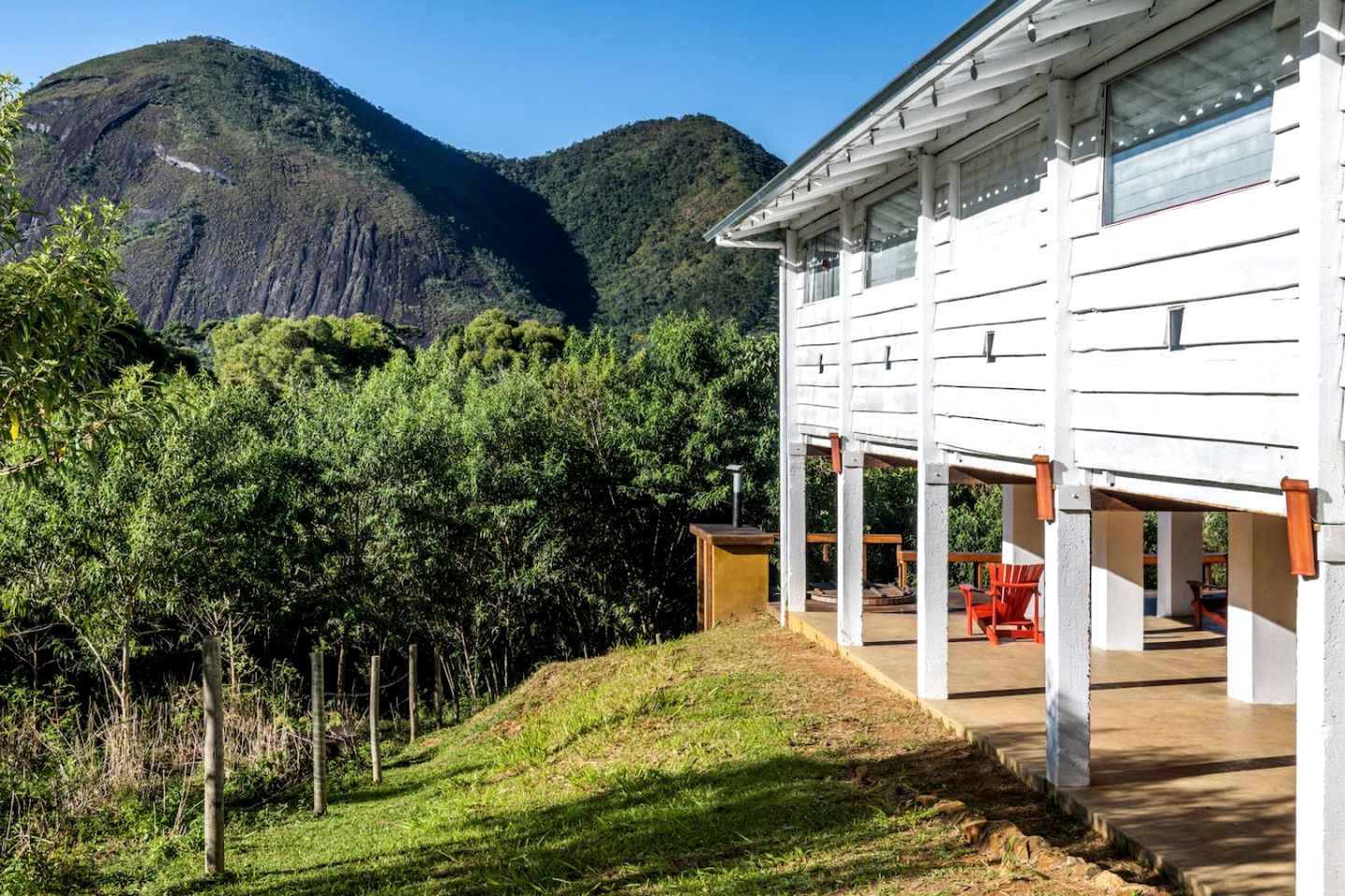 Barns (Brazil, Mirantão, Minas Gerais)