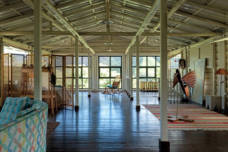 Barns (Brazil, Mirantão, Minas Gerais)