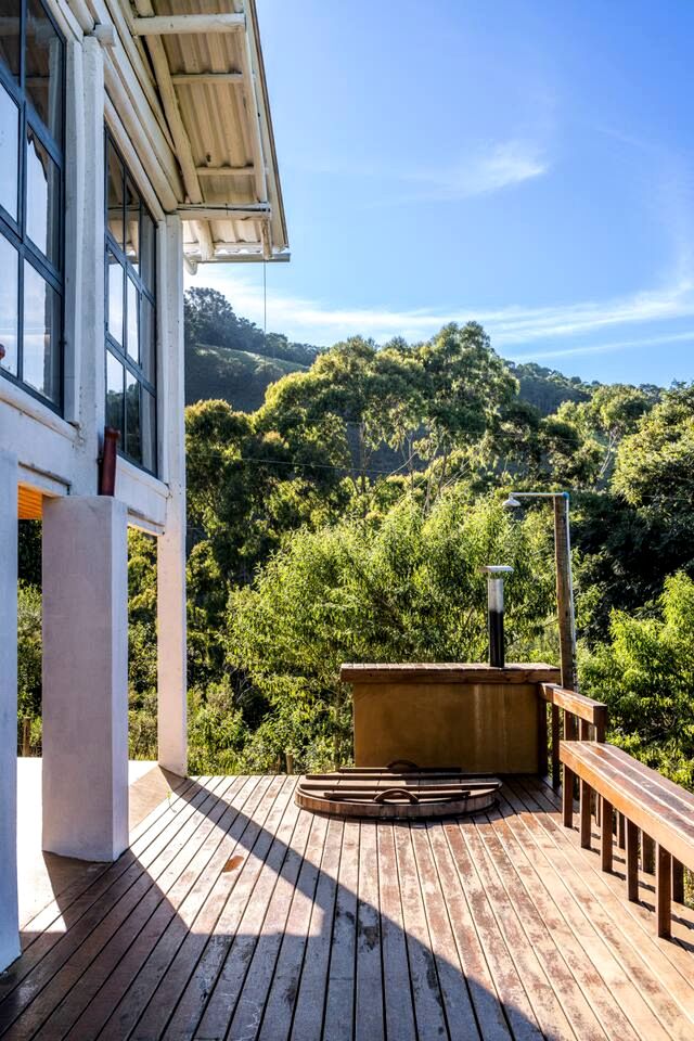 Unique Brazil Holiday Rental in Serra da Mantiqueira