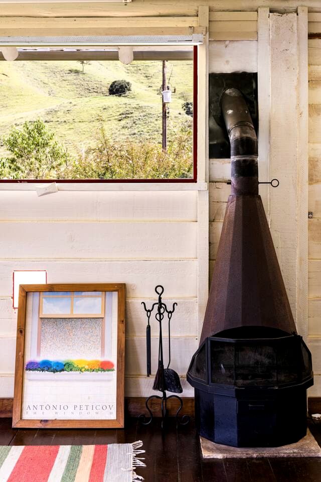 Unique Brazil Holiday Rental in Serra da Mantiqueira