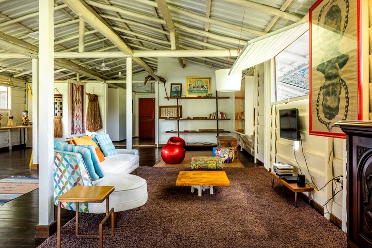 Barns (Brazil, Mirantão, Minas Gerais)