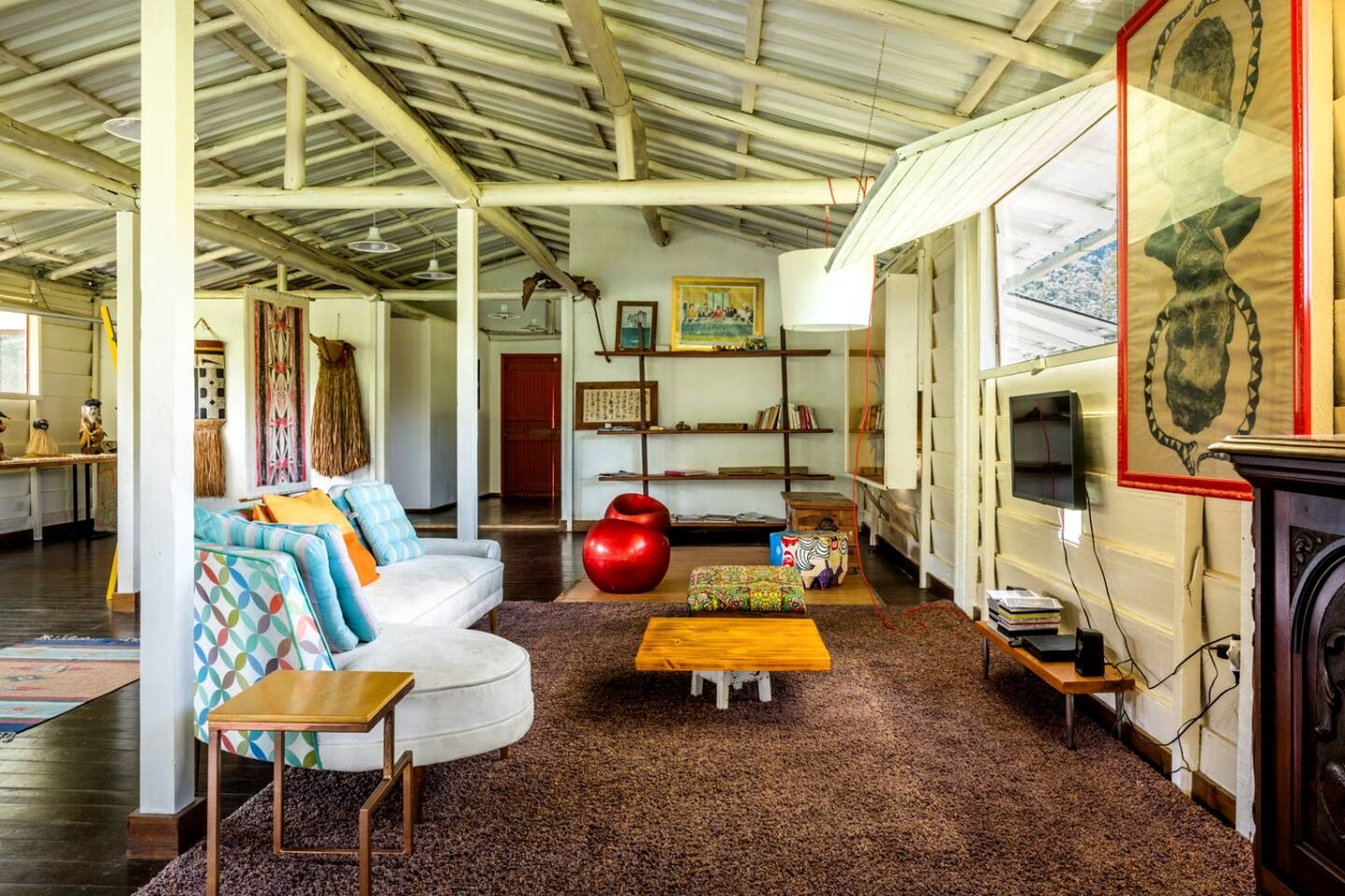 Unique Brazil Holiday Rental in Serra da Mantiqueira